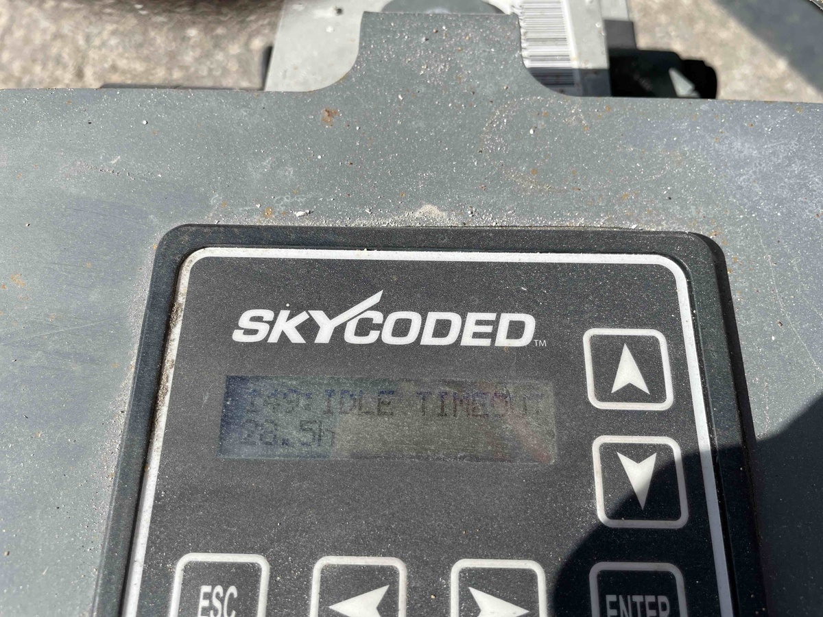 2022 Skyjack SJ3219-7