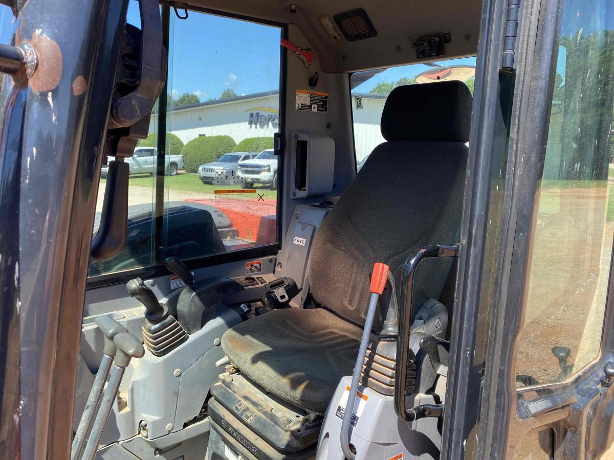 2019 Kubota KX080-4