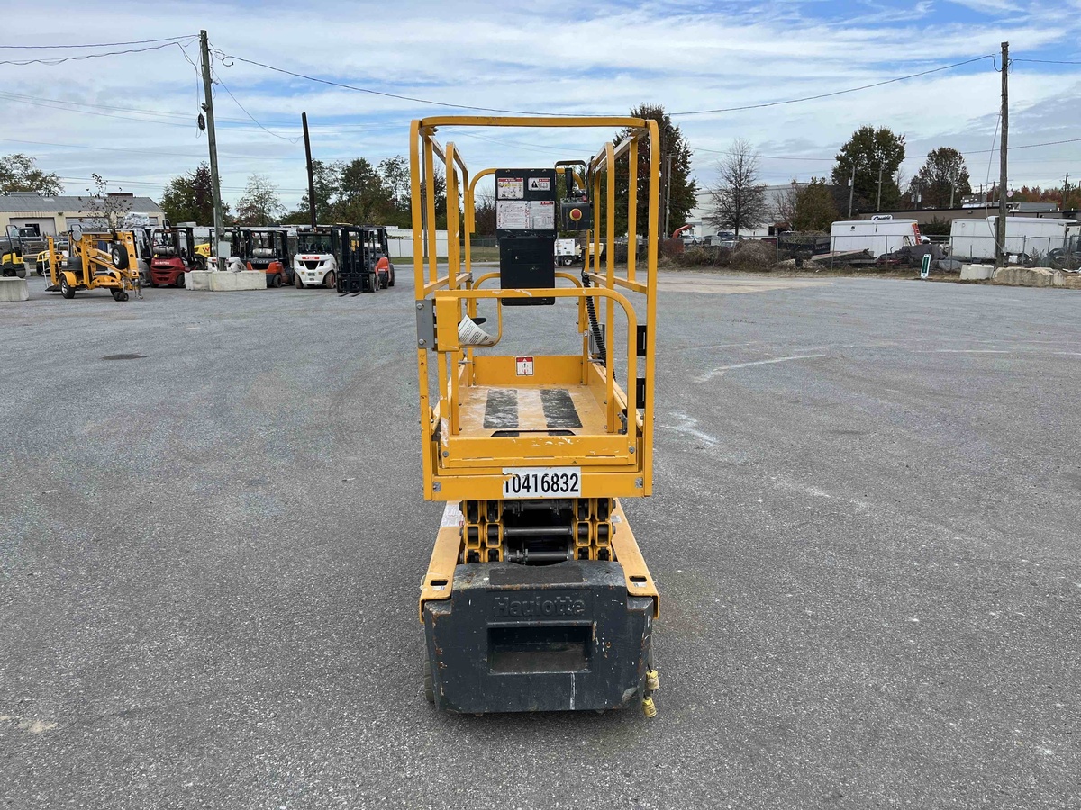 2023 Haulotte OPTIMUM 1931E-7