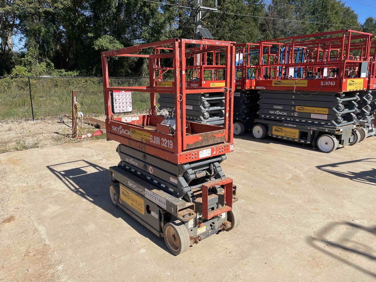 2018 Skyjack SJ3219-2