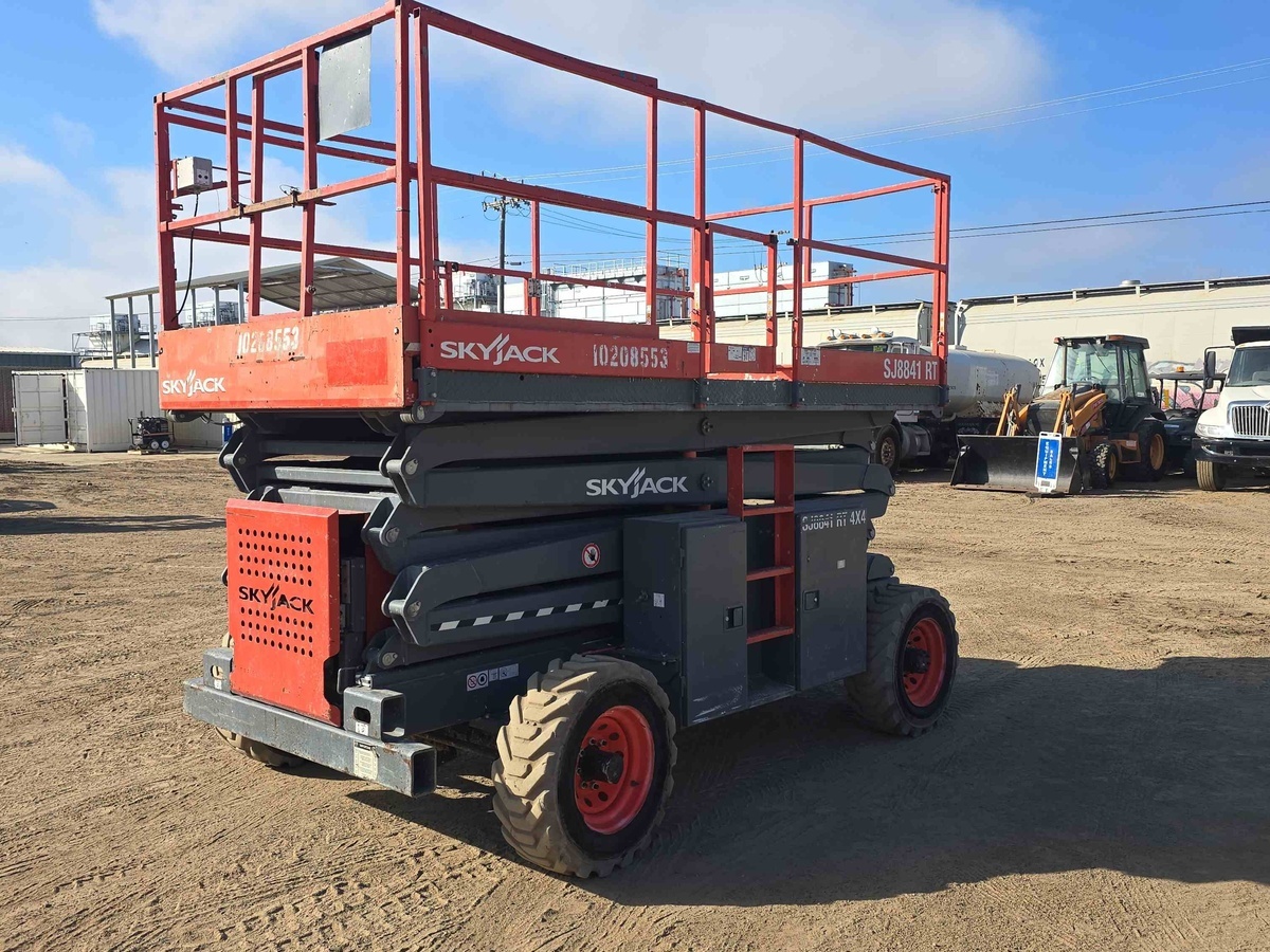 2017 Skyjack SJ8841 RT-9