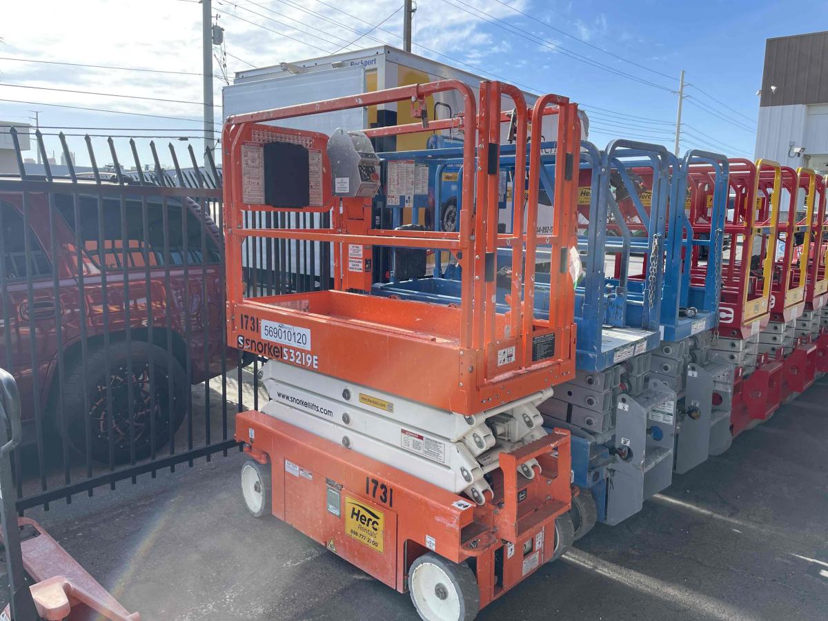 2021 Snorkel S3219E