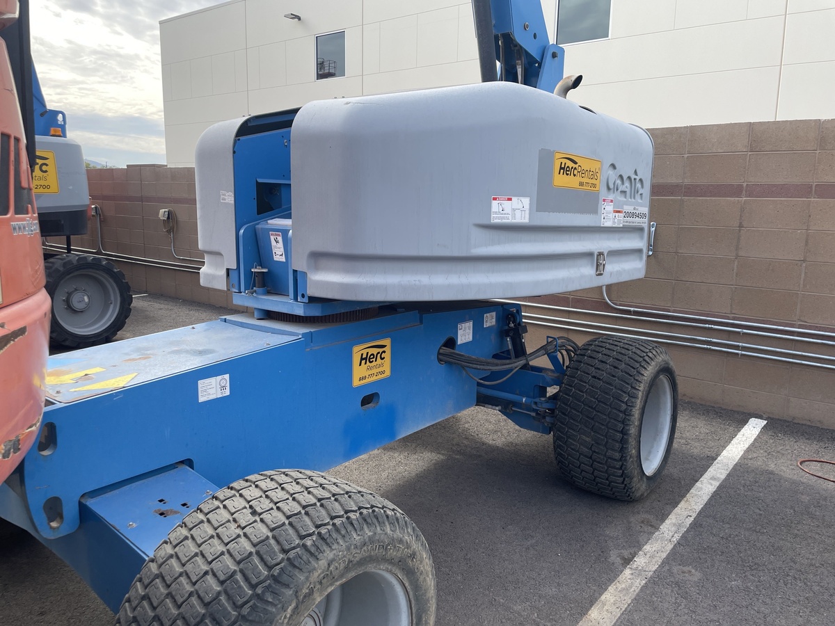 2016 Genie S-45-6