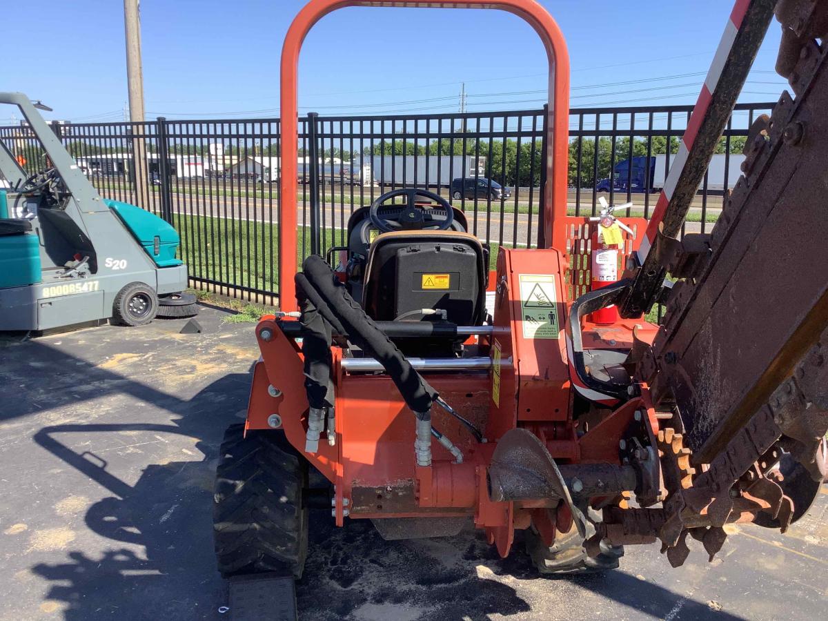 2018 Ditch Witch RT45