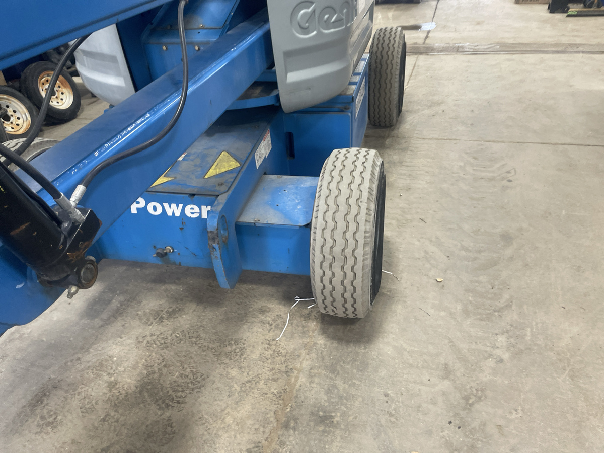 2014 Genie Z-45/25-6
