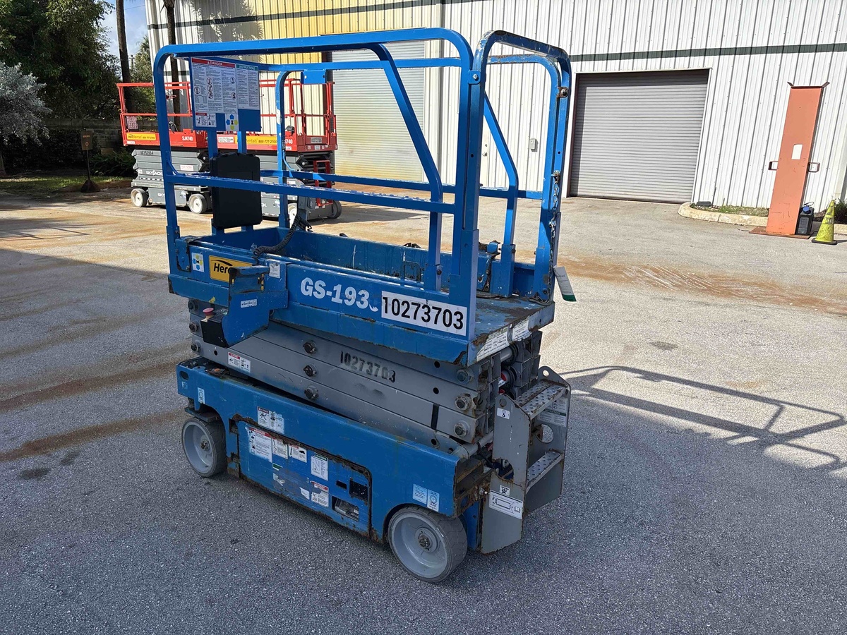2019 Genie GS-1930-3