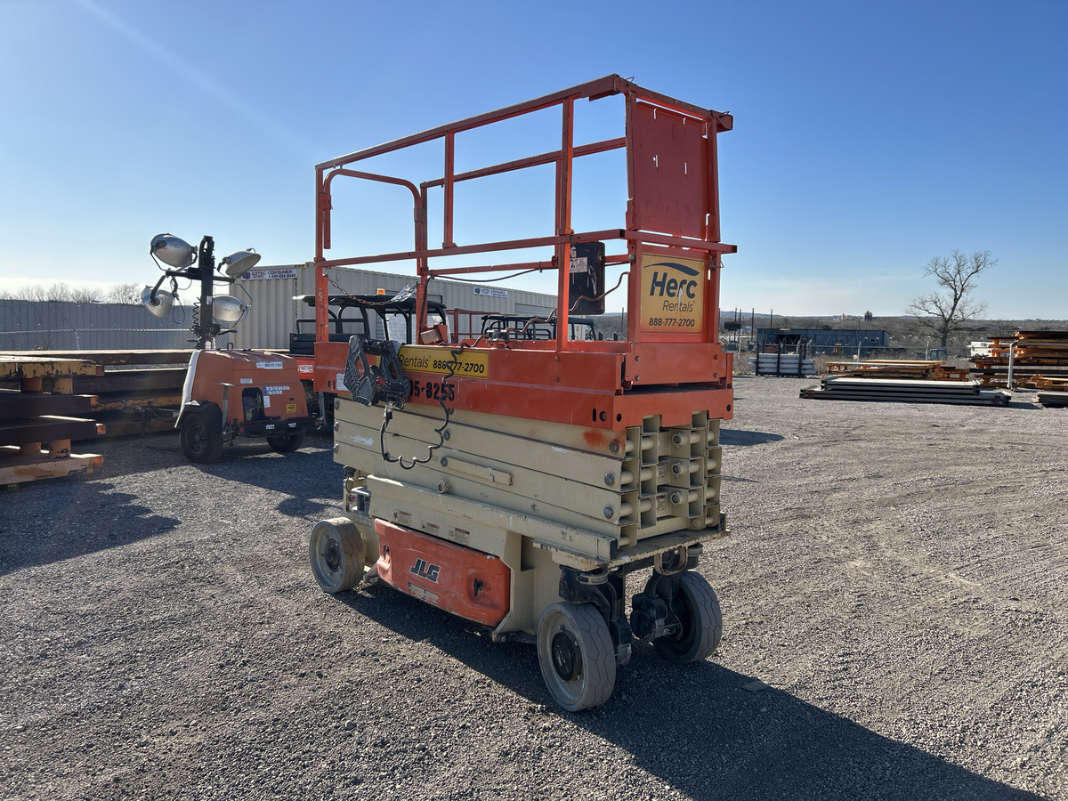 2015 JLG 2632ES-3