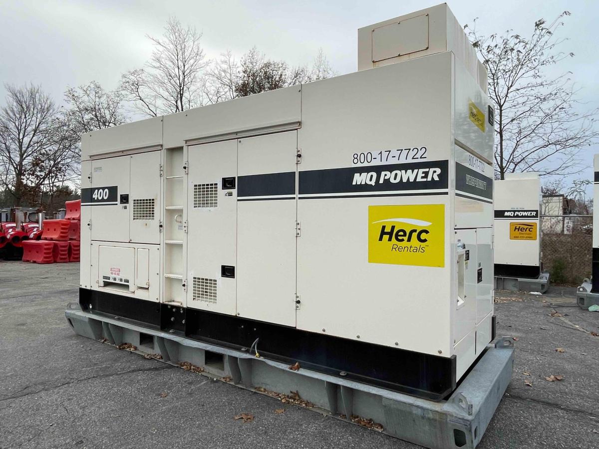 2016 Multiquip DCA400SSI4F