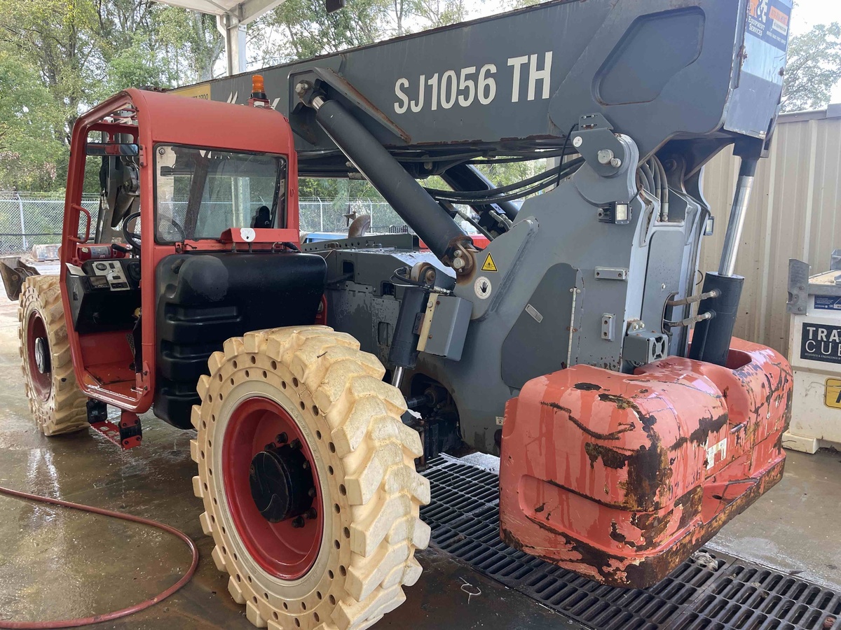 2018 Skyjack SJ1056 TH-4