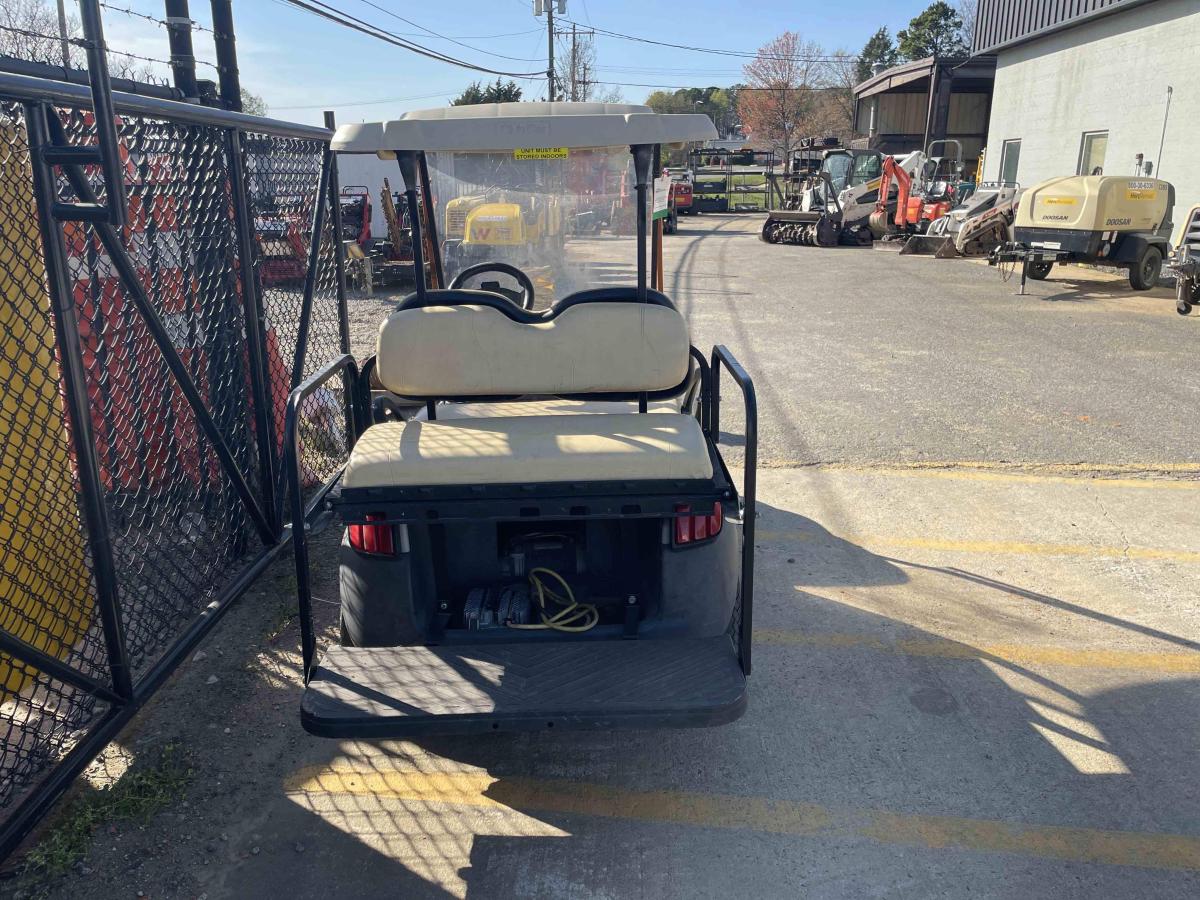 2018 Club Car Precedent