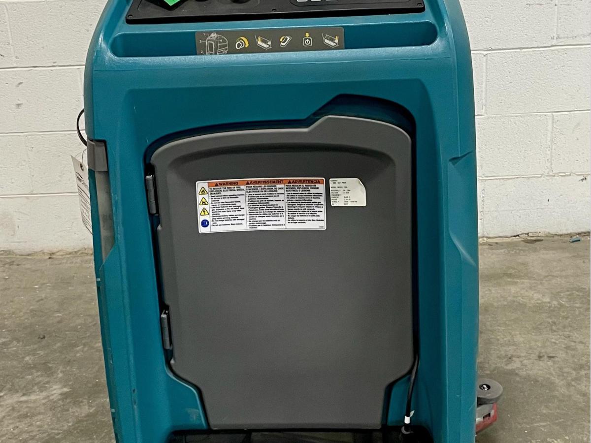 2022 Tennant T350-2
