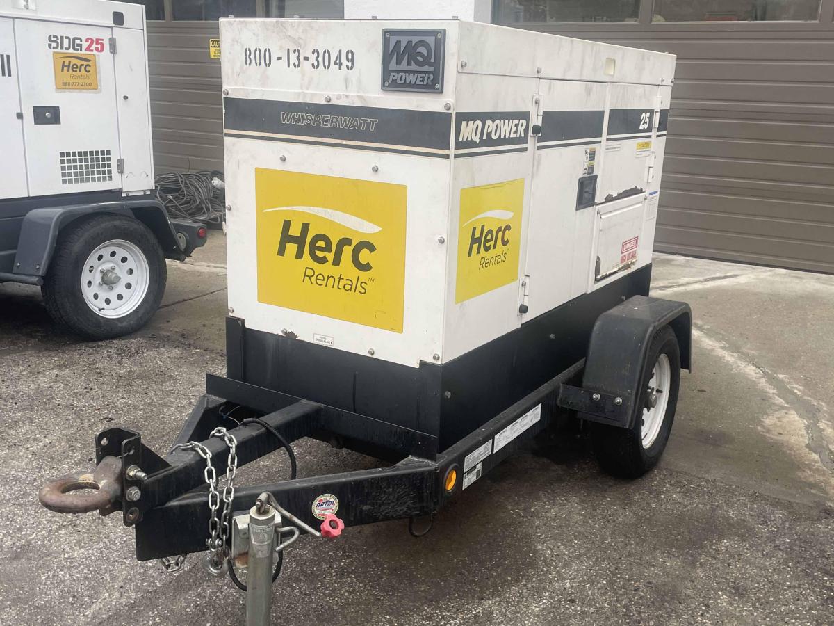 2016 Multiquip DCA25SSIU4F