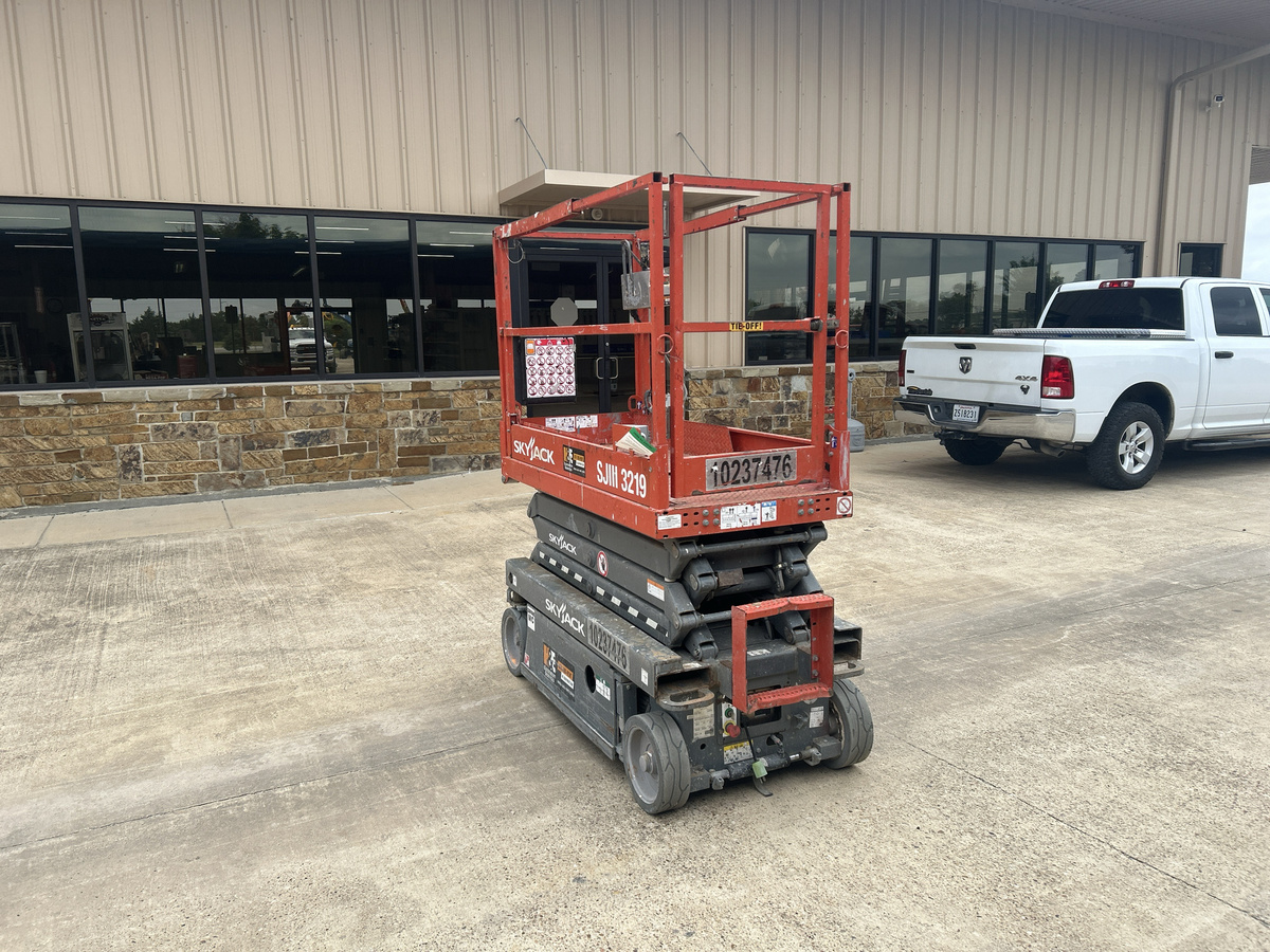 2018 Skyjack SJ3219-2