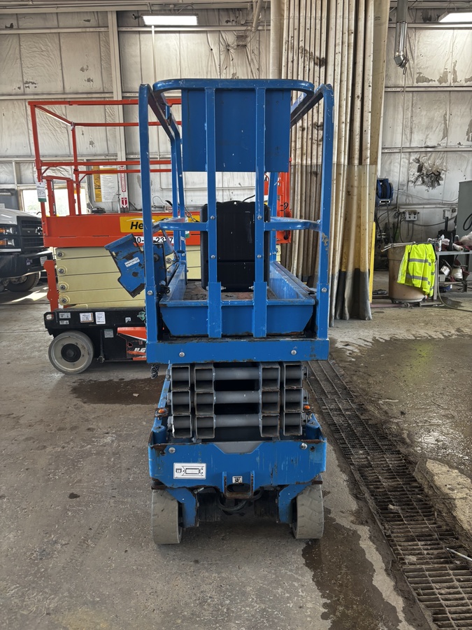 2019 Genie GS-1930-3