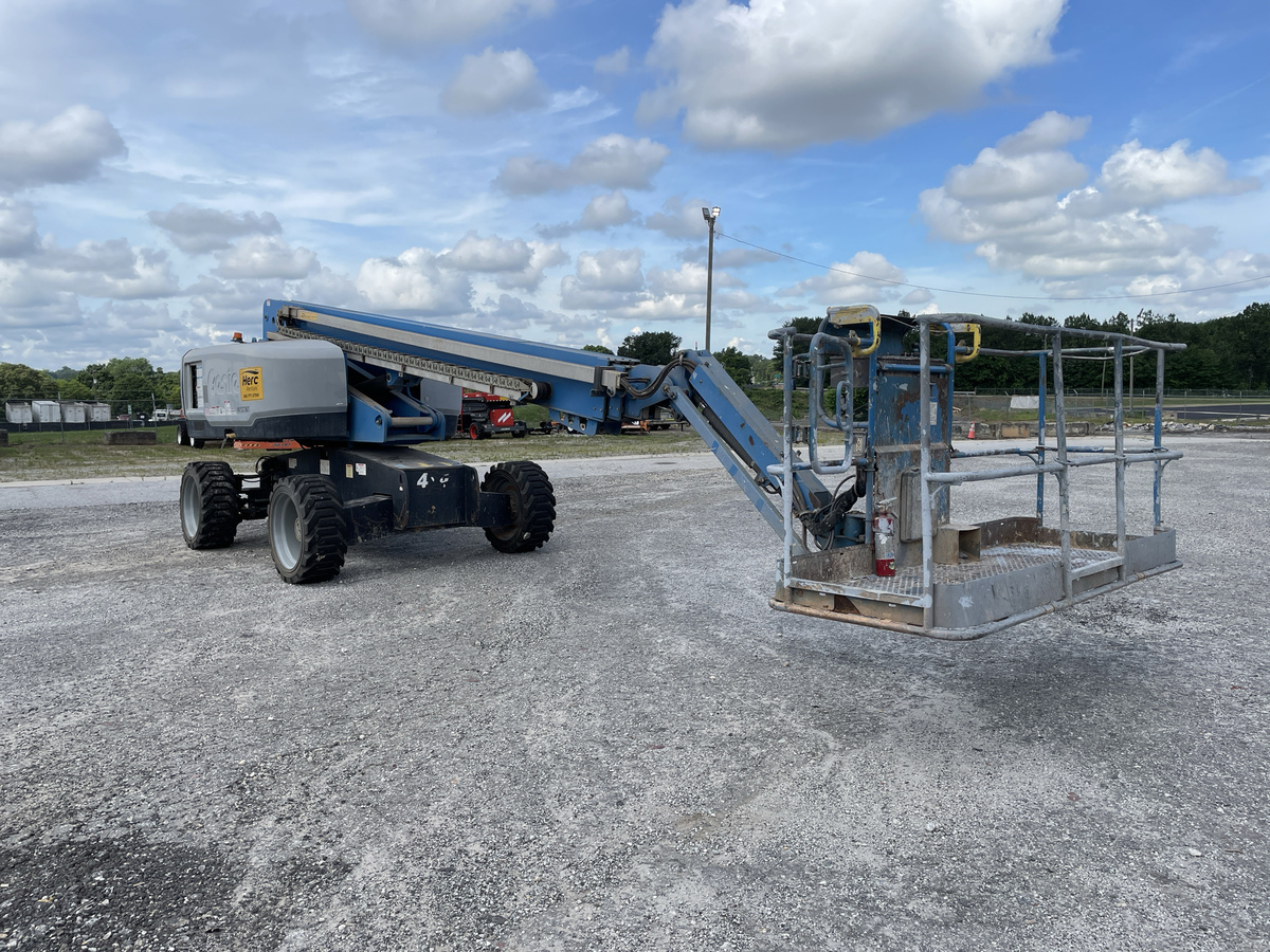 2018 Genie S-65-5