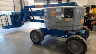 2014 Genie Z-45/25 RT-1