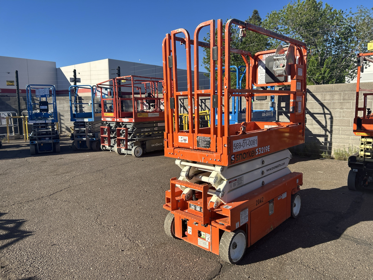 2022 Snorkel S3219E-4