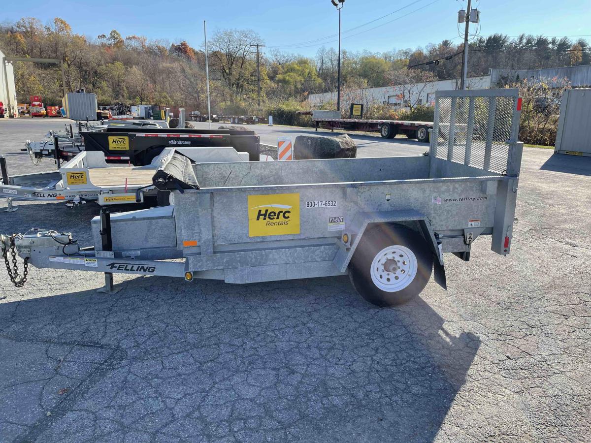 2017 Felling FT6DTE