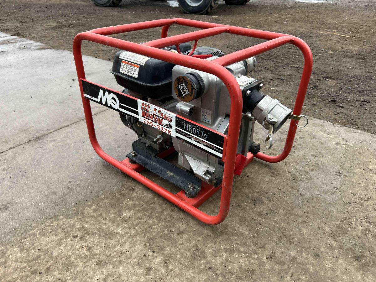 2017 Multiquip QP2TH