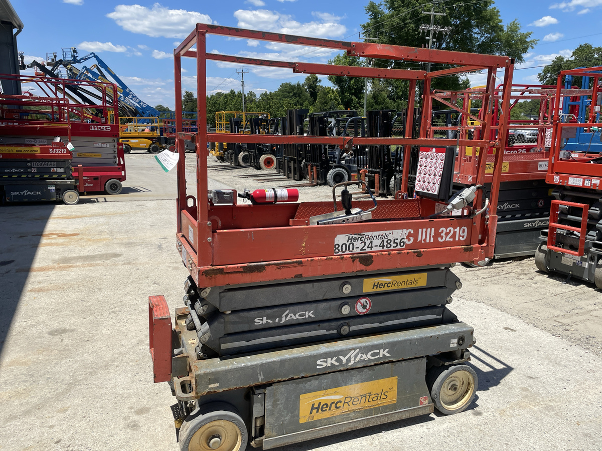 2019 Skyjack SJ3219