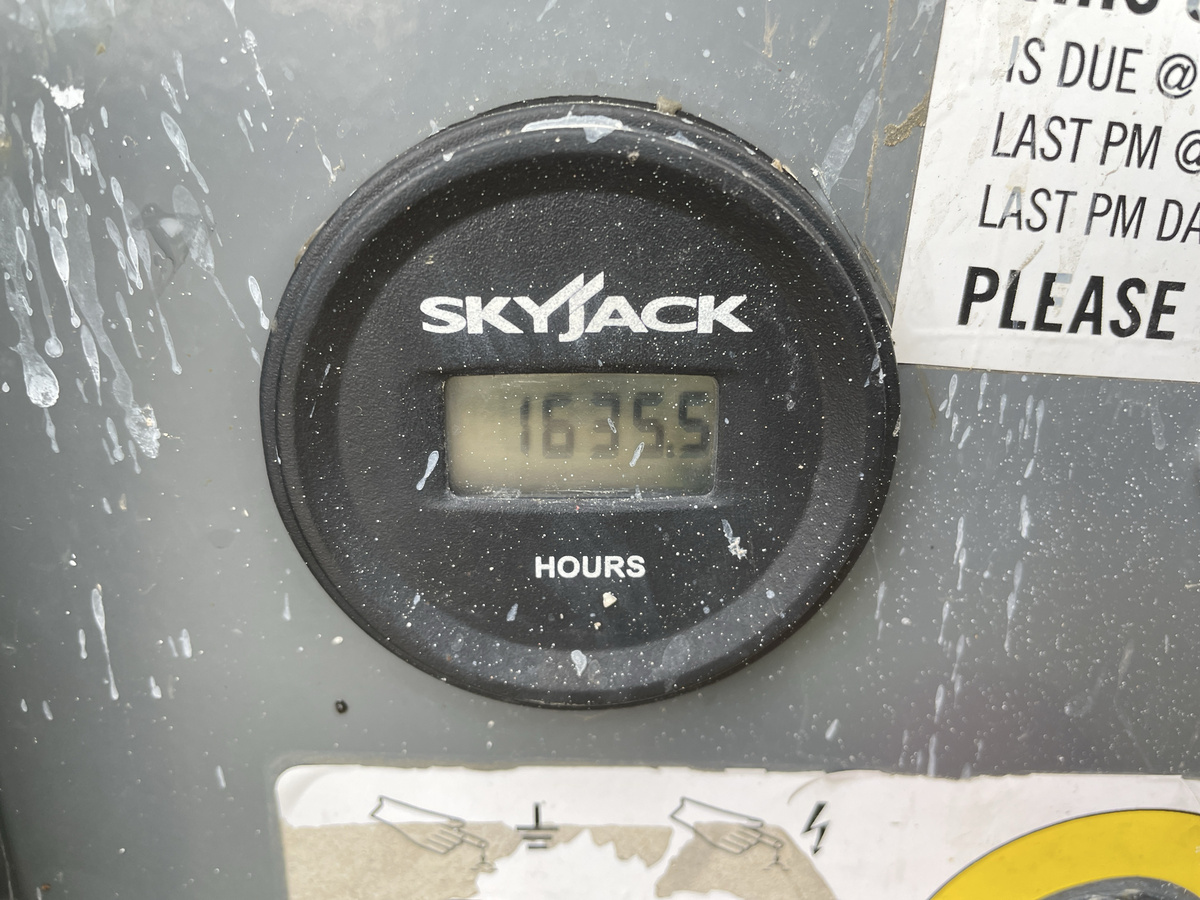 2018 Skyjack SJ-6826RT-8