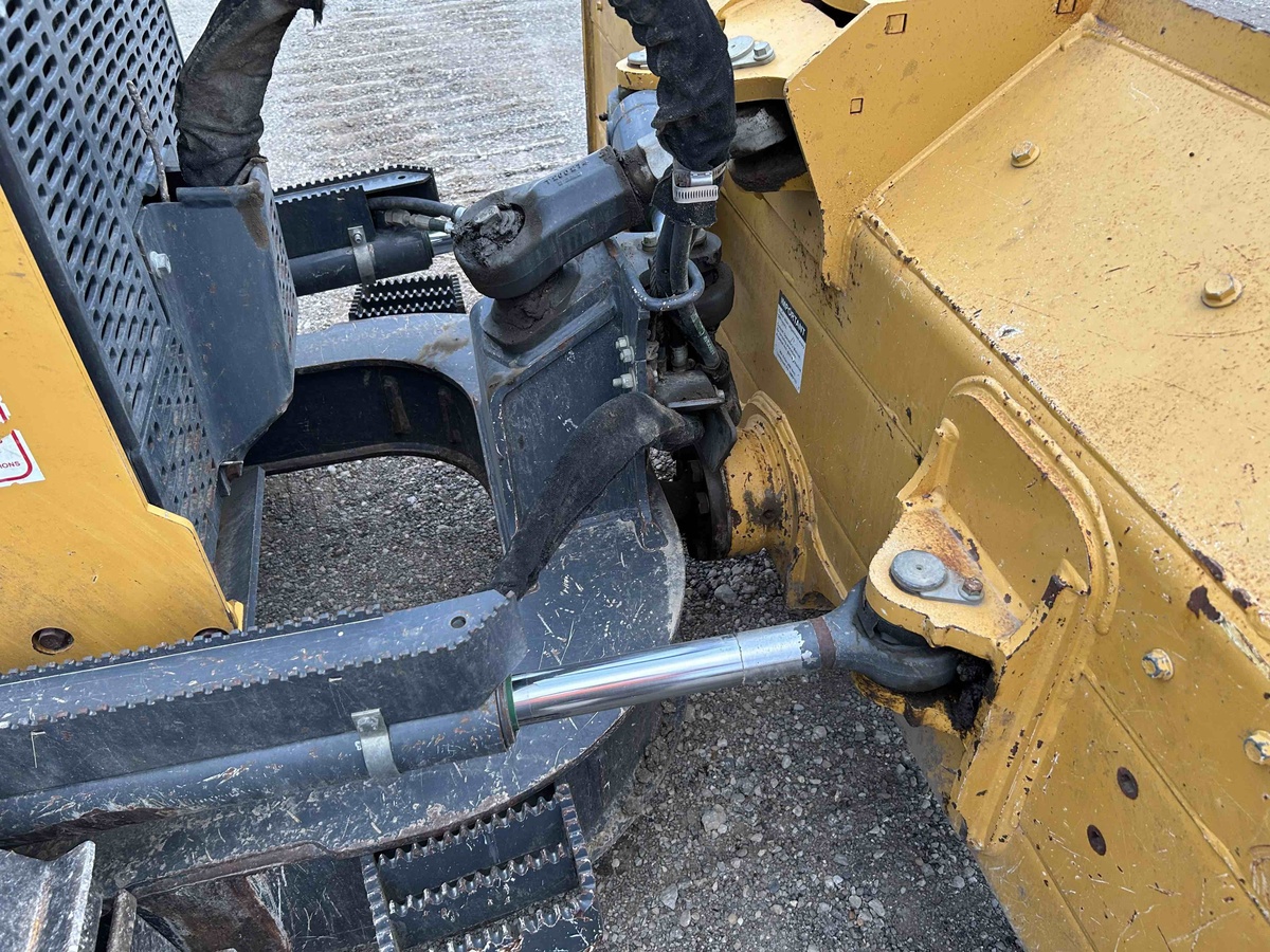 2021 John Deere 450K-4