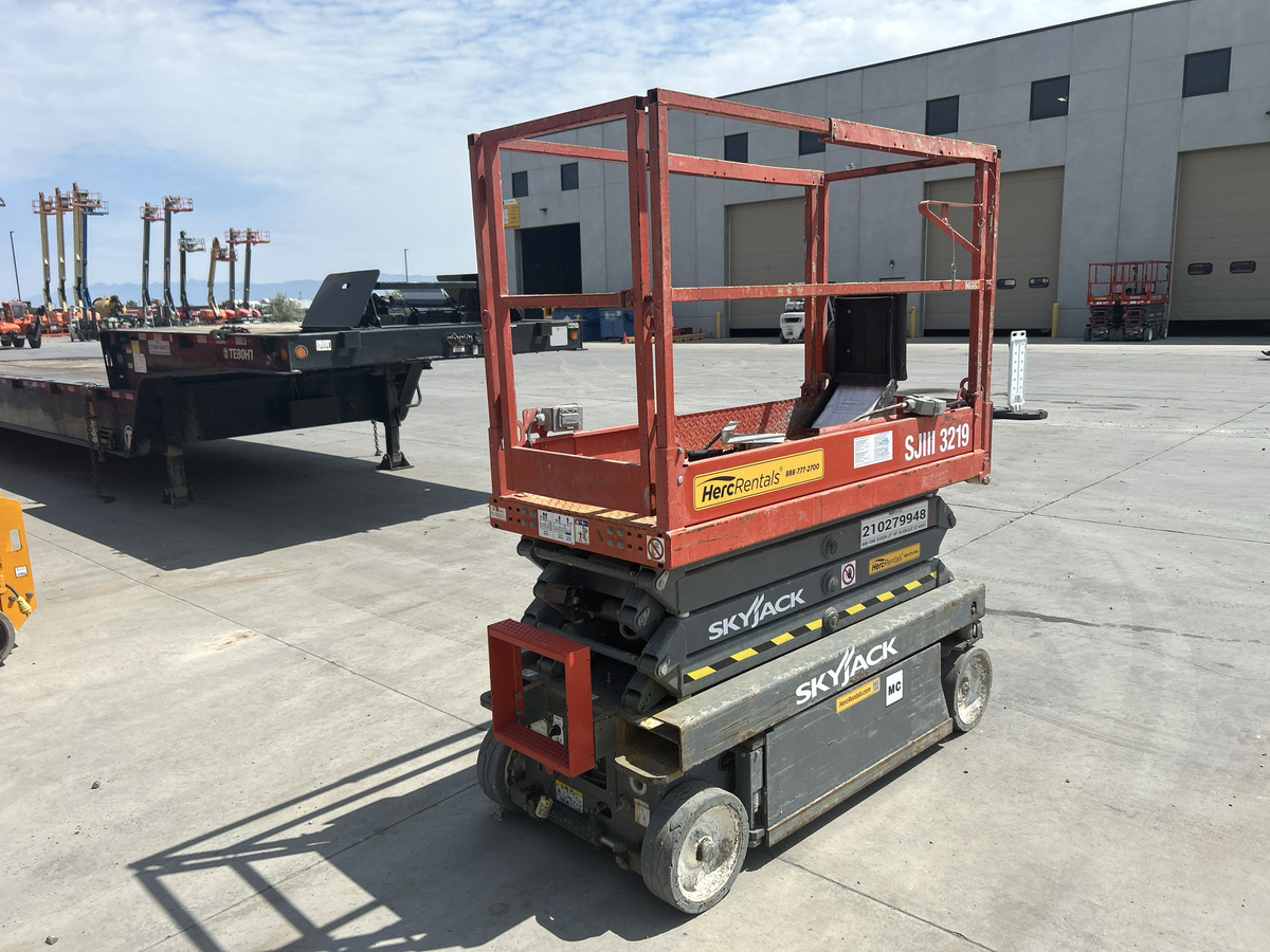 2019 Skyjack SJ3219-5