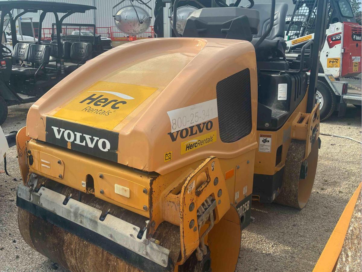2019 Volvo DD25B