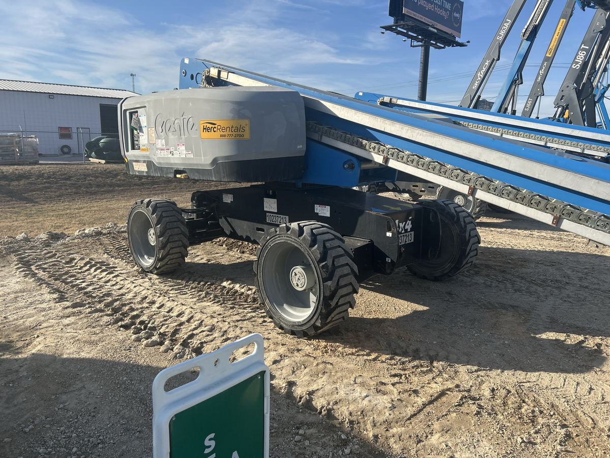 2018 Genie S-60-13