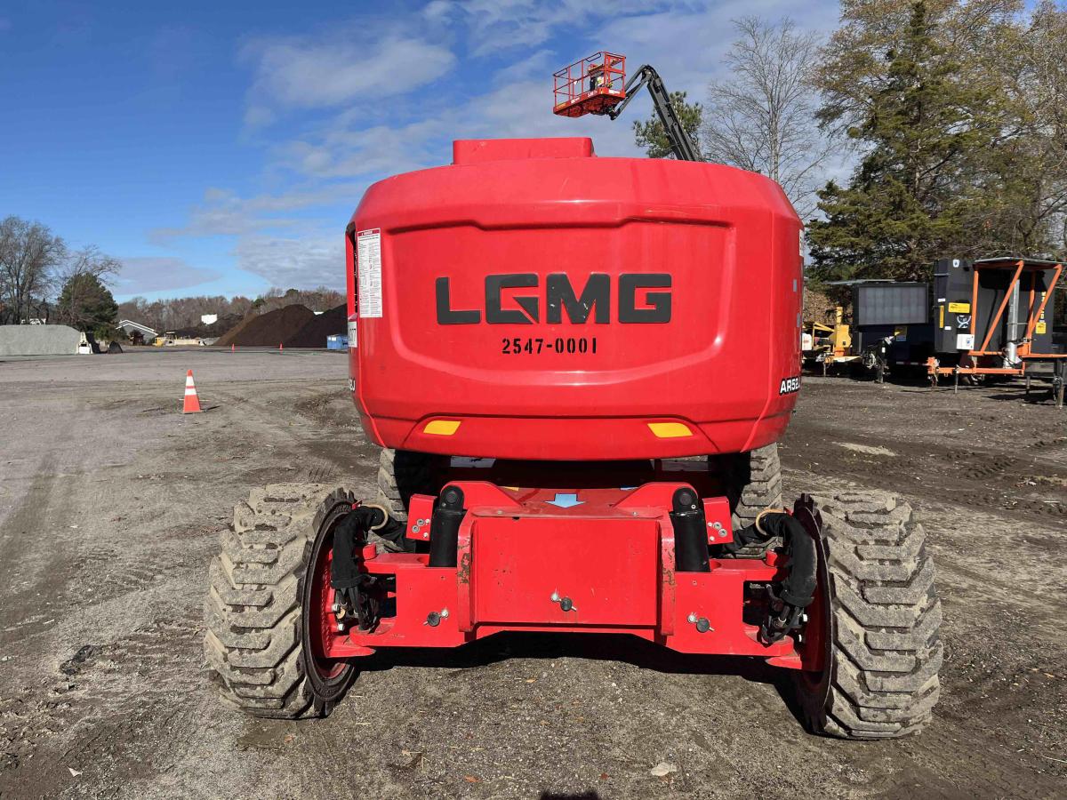 2021 LGMG AR16J(AR52J)-7