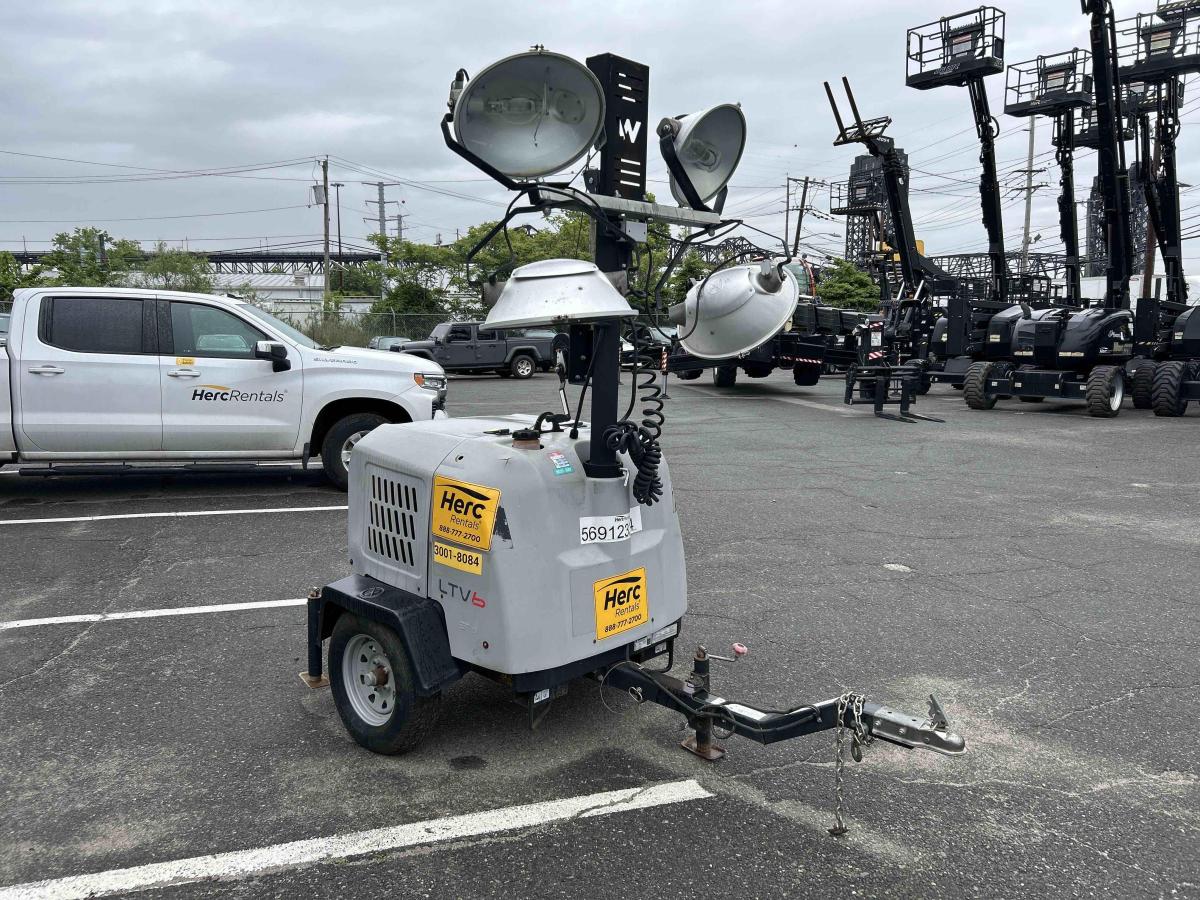 2017 Wacker LTV6K-4