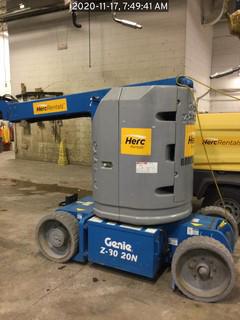 2014 Genie Z-30/20 N