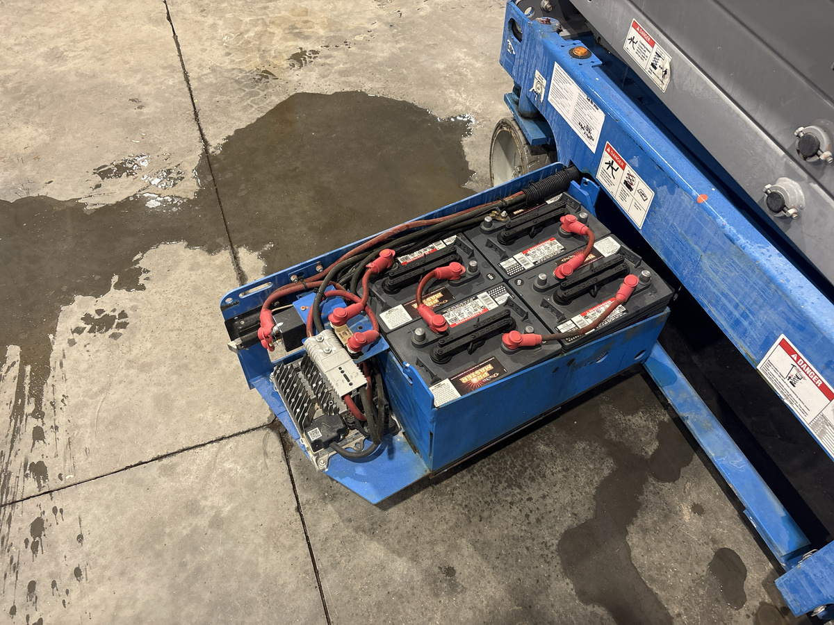 2019 Genie GS-1930-9