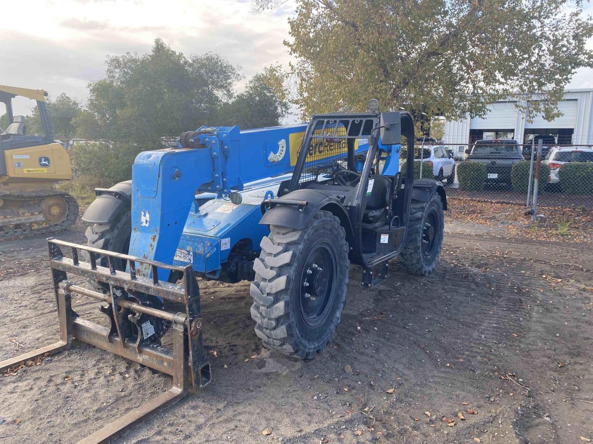 2018 Genie GTH-636