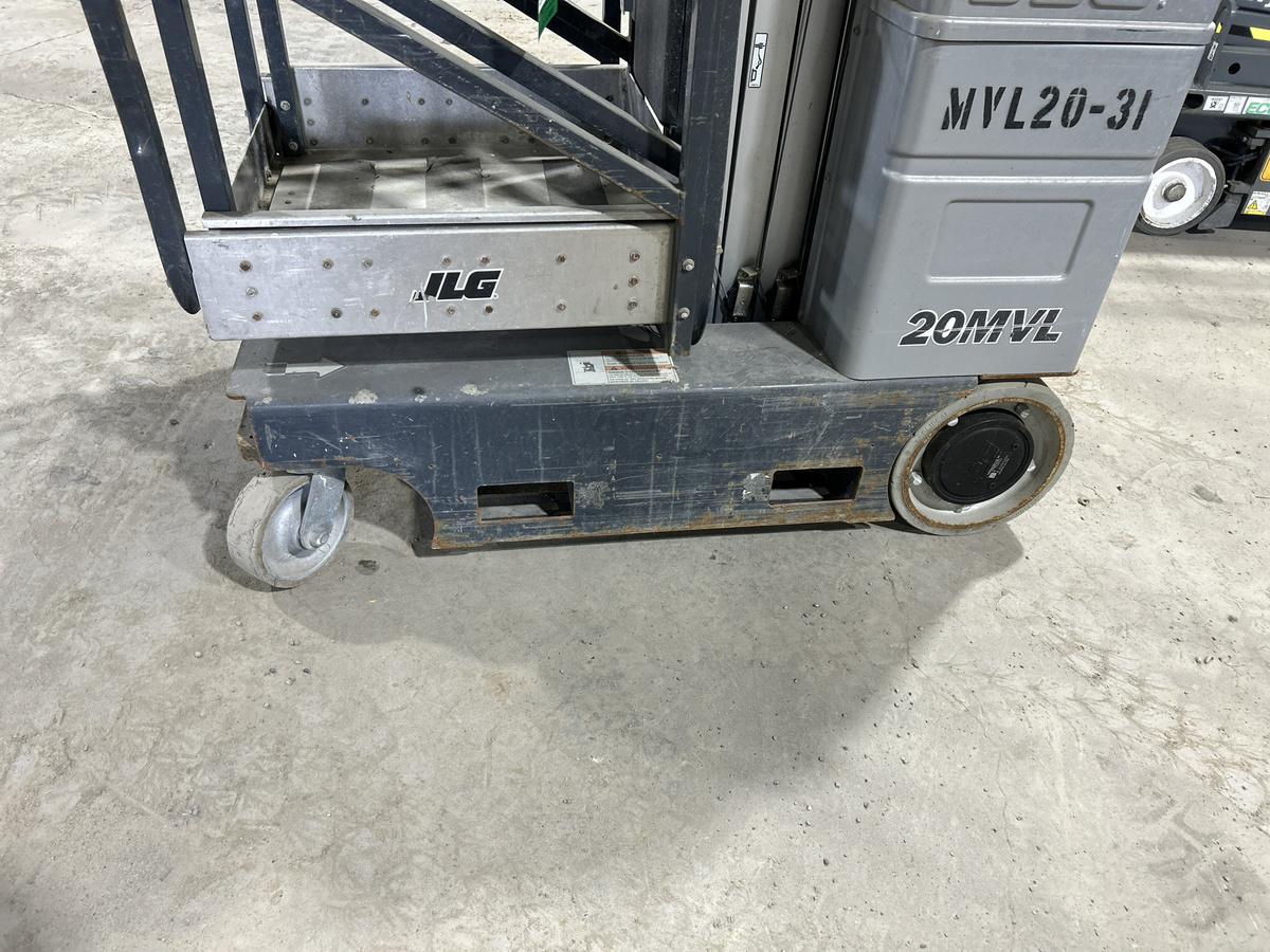 2016 JLG 20MVL-7