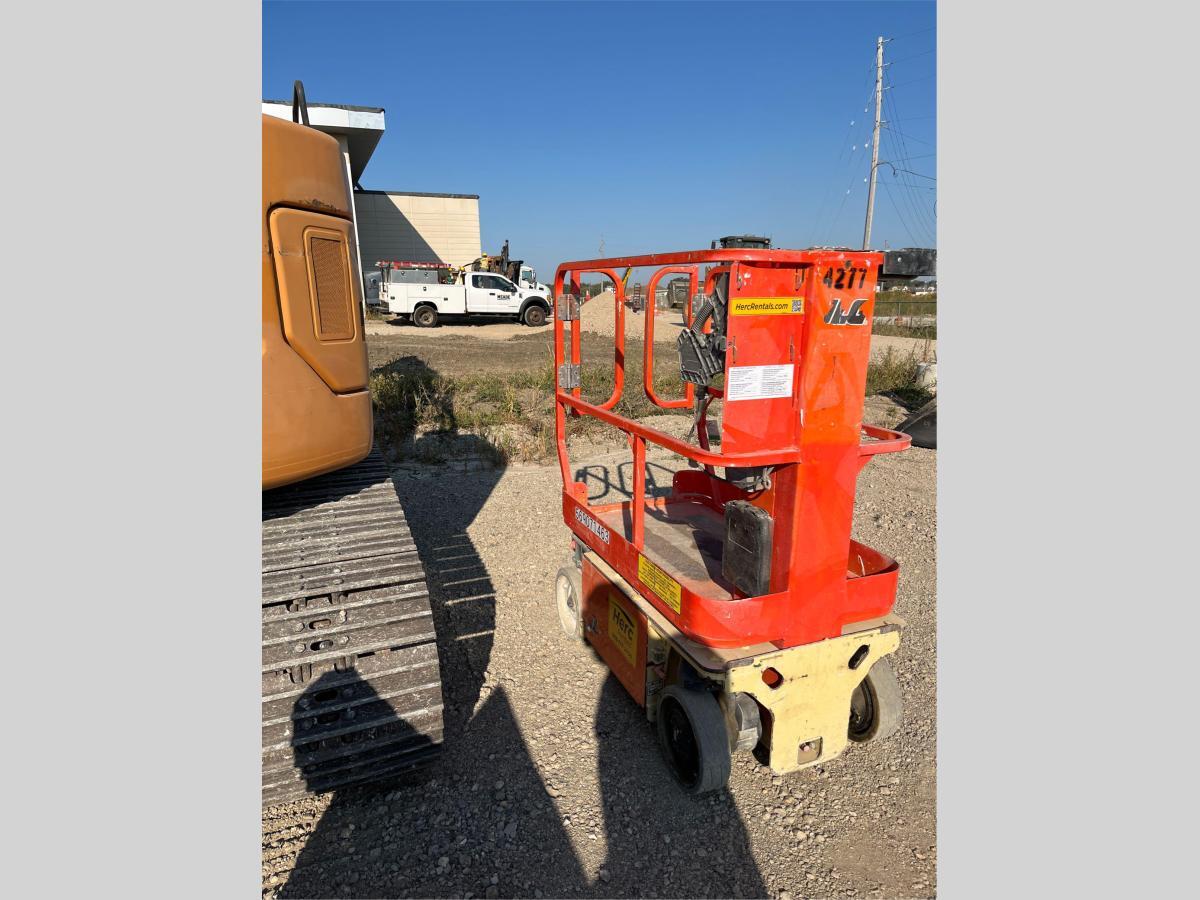 2014 JLG 1230ES-3