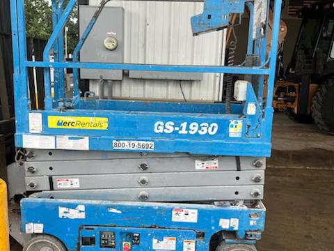 2018 Genie GS-1930-1