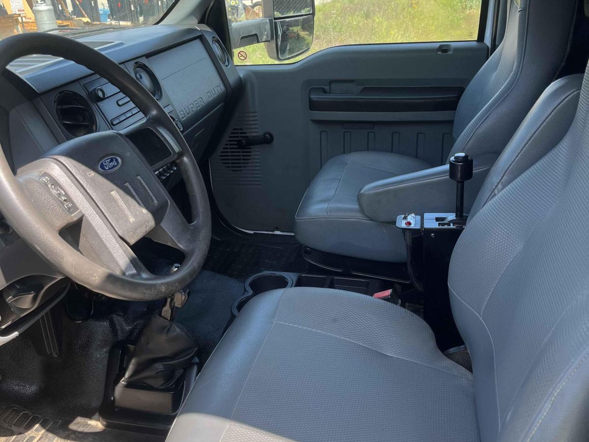 2017 Ford F750