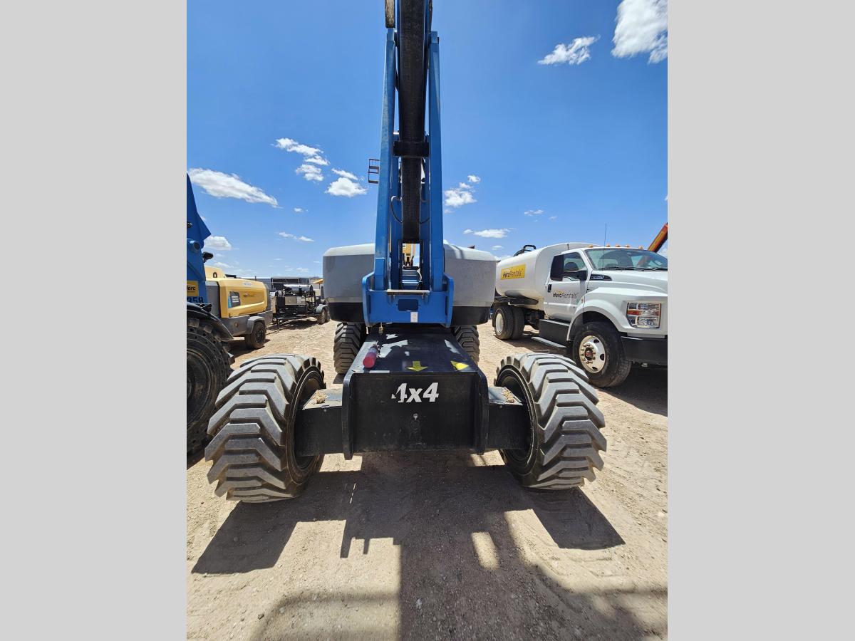 2019 Genie S-80XC