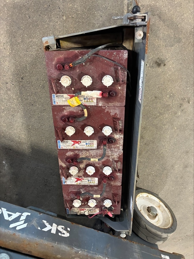 2018 Skyjack SJ3219-5