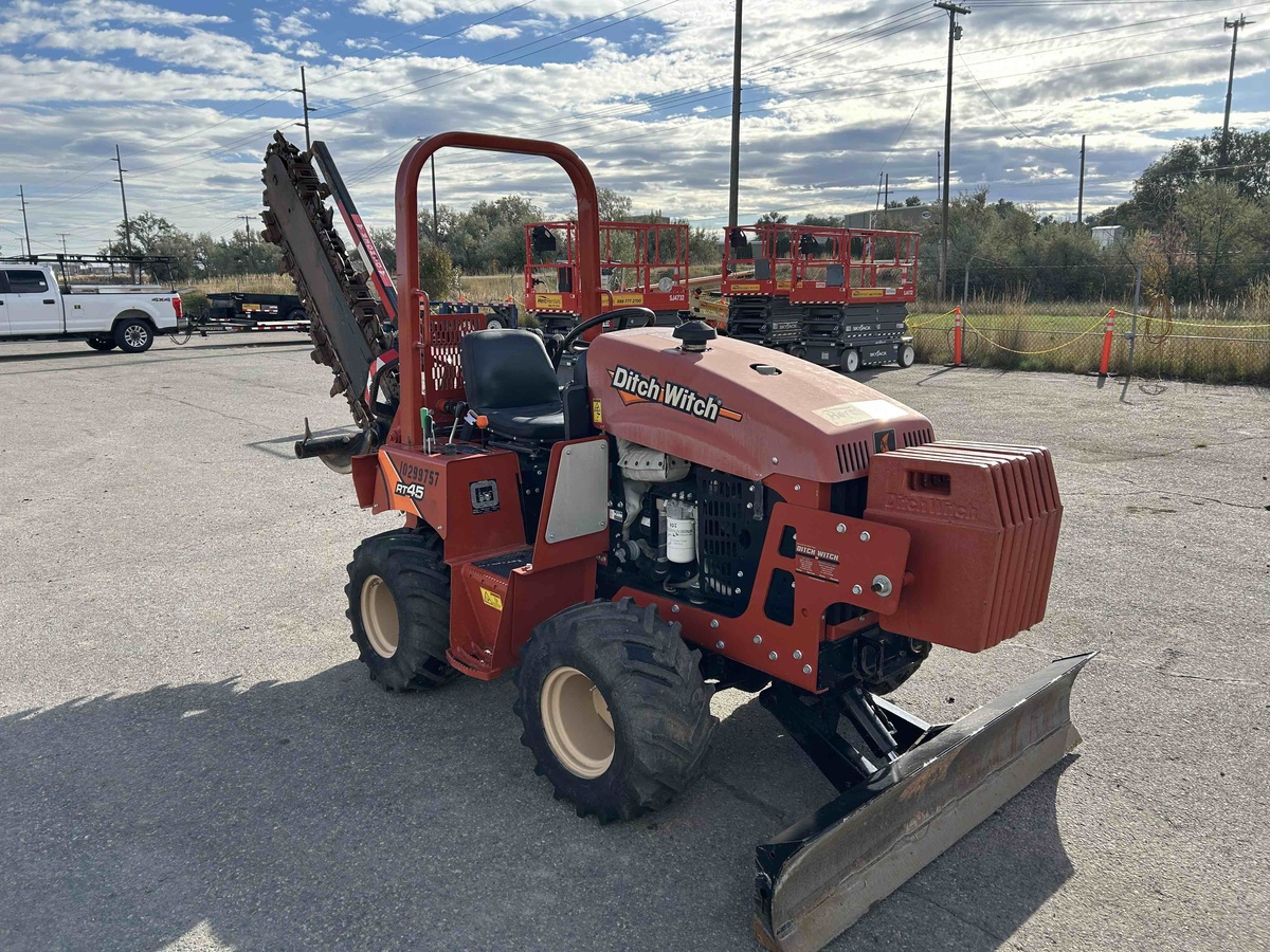 2020 Ditch Witch RT45-4