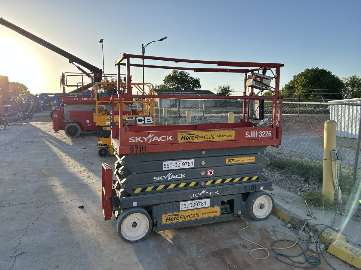 2018 Skyjack SJ3226-4