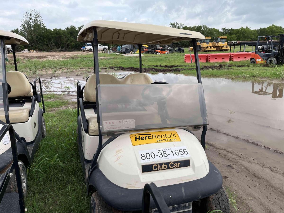 2018 Club Car Precedent-1