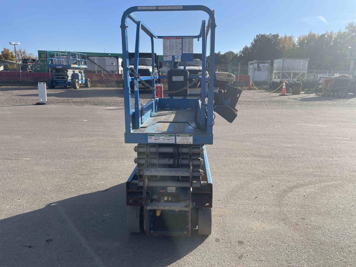 2017 Genie GS-1930-5