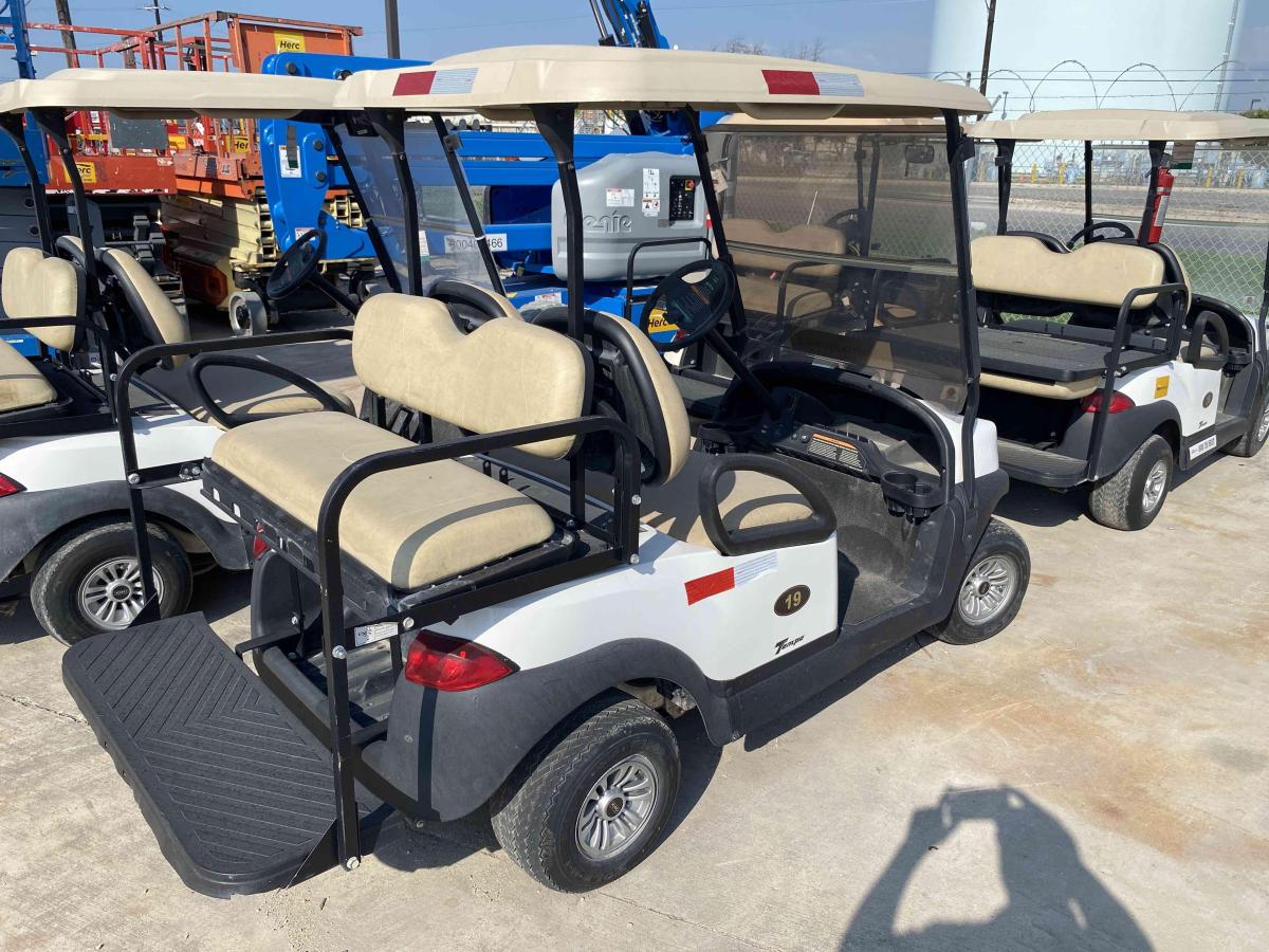 2019 Club Car TEMPO