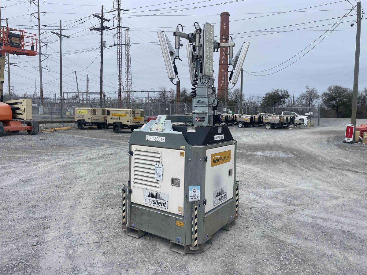 2020 Generac CUBE HYPER