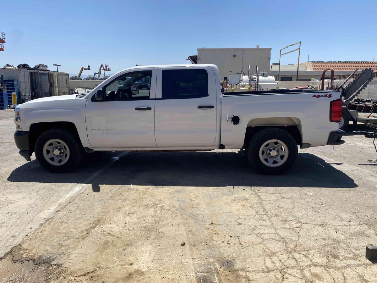 2018 Chevrolet 1500