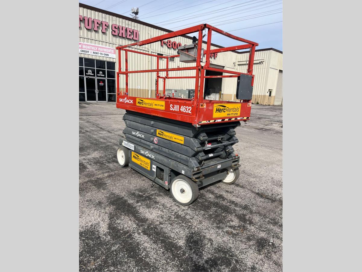 2018 Skyjack SJ4632