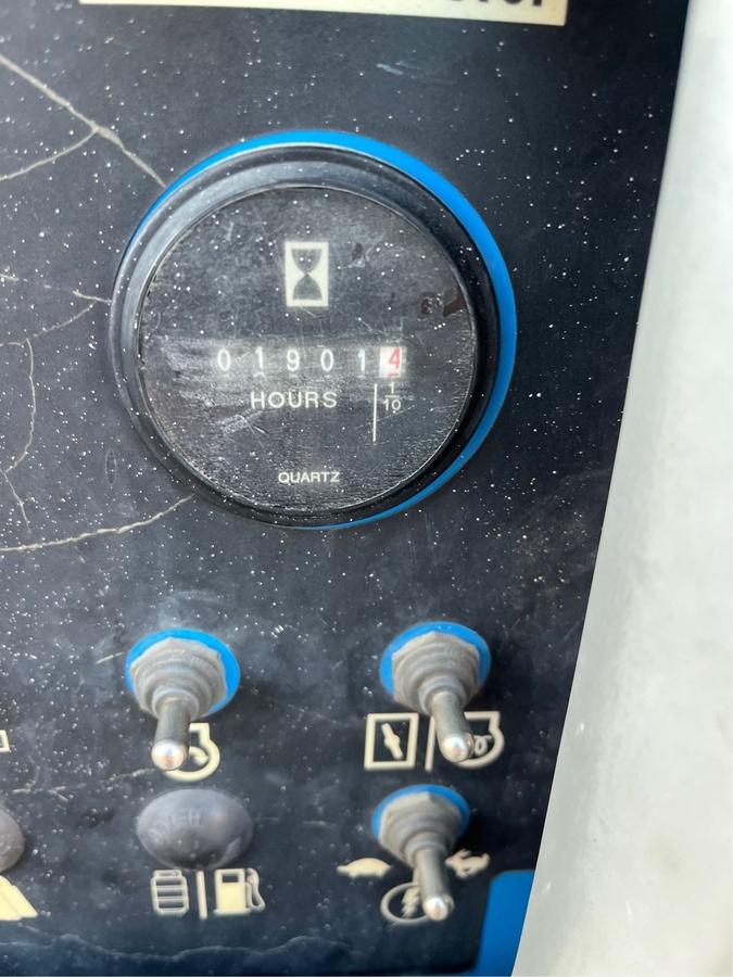 2018 Genie Z-34/22-5