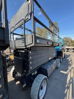 2015 JLG 4069LE